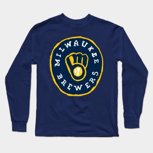 Milwaukee Breweeeers 03 Long Sleeve T-Shirt